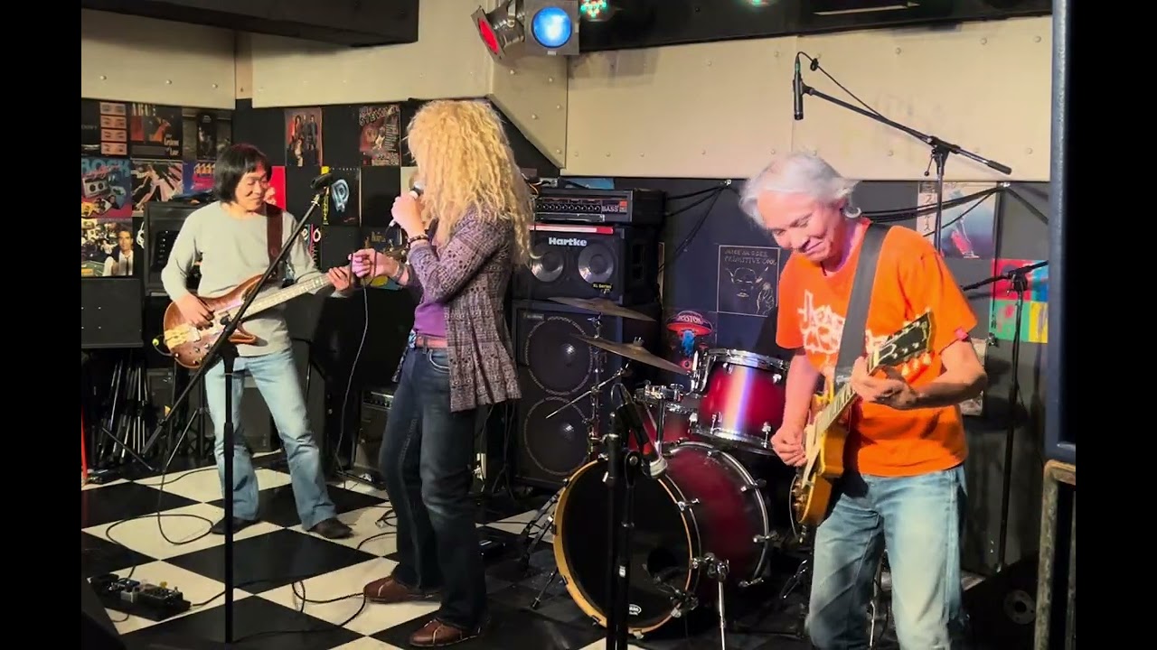 2026.1.24 Rock'n heaven vol.19 #ledzeppelin #hardrock #johnbonham 