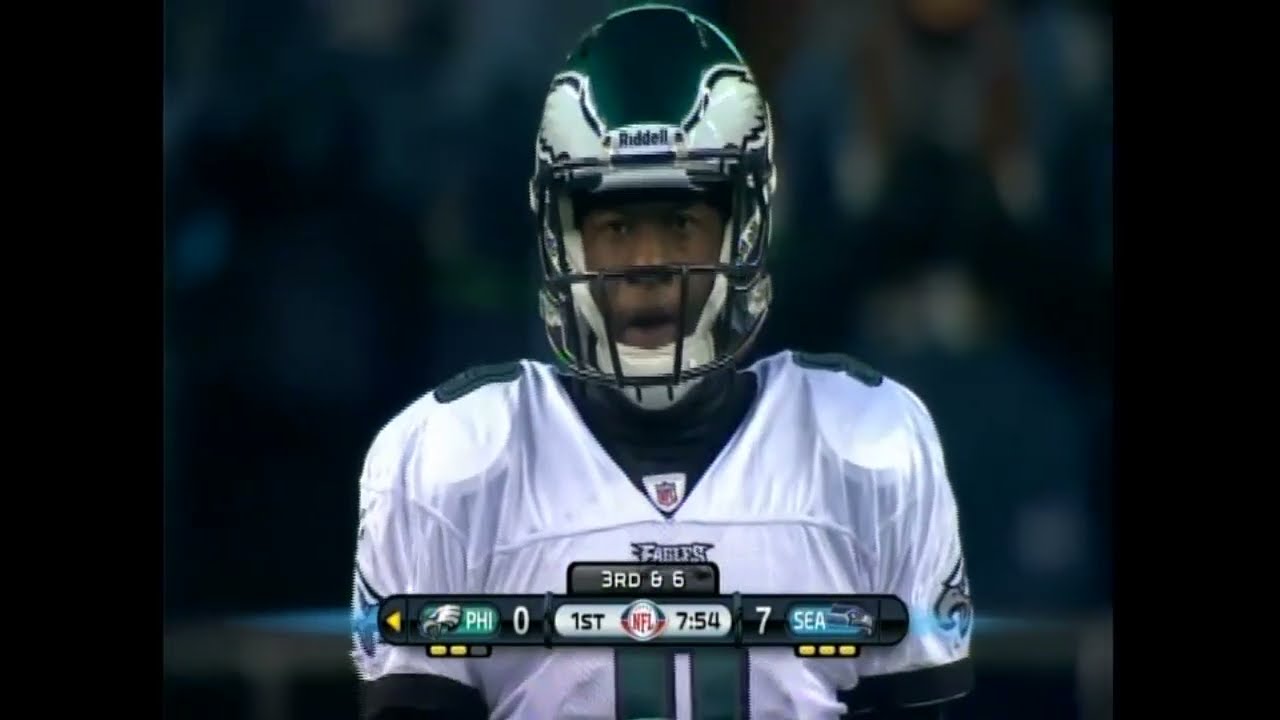 2011 Week 13 - Philadelphia Eagles at Seattle Seahawks - TNF