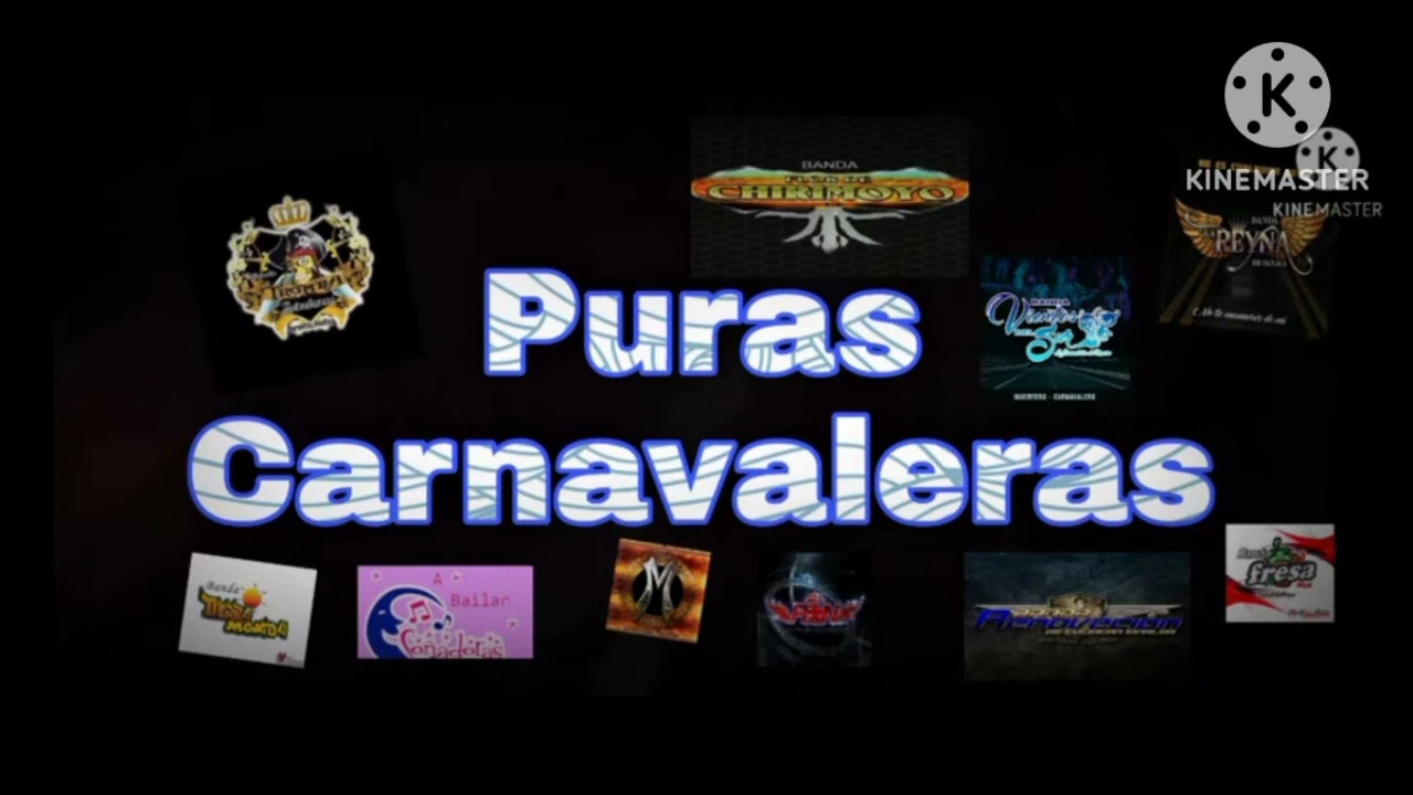 🎺Mix Banda Carnavalera Parte 4/4🎺