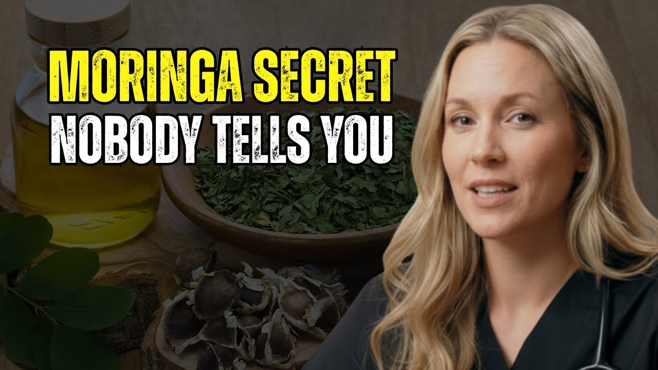 Most People Don’t Know This About Moringa Tea