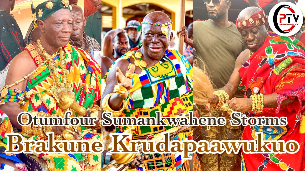 See Why Kranka Brakune is the Father of All Dɛities