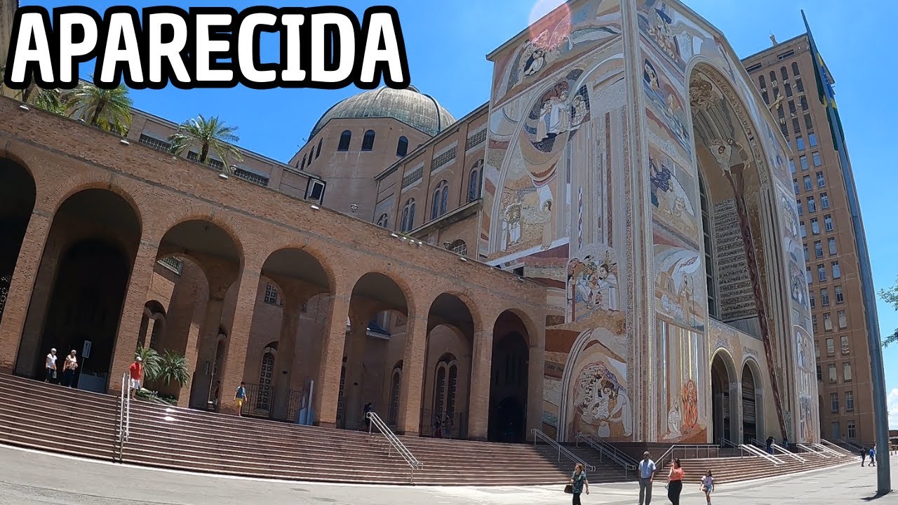 CONHECENDO APARECIDA DO NORTE