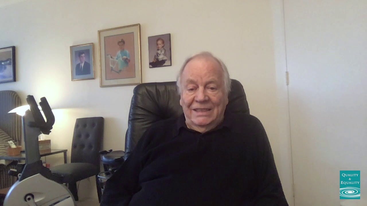 The Burke-Litwin Model: A Conversation with Warner Burke
