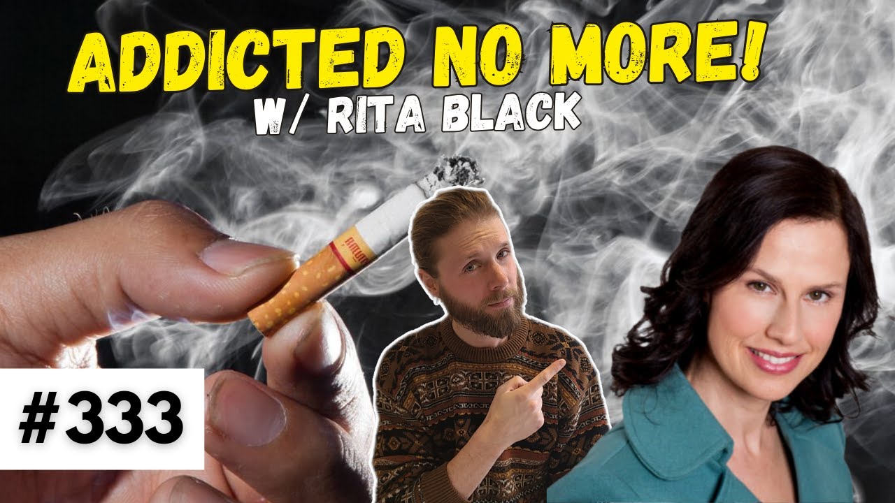 Breaking Free: Hypnosis and Life Hacks with Rita Black - TAPP #333