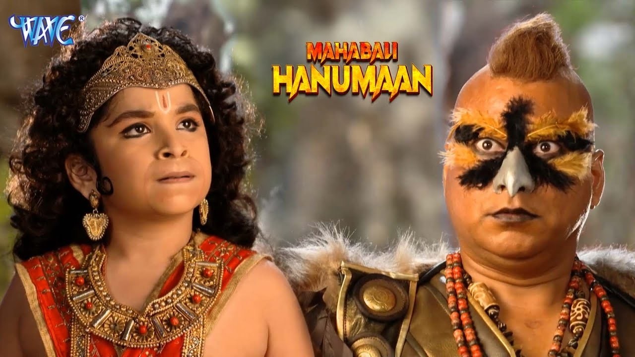 चित्र केतु को किए वीर हनुमान प्राजित  | Sankat Mochan Mahabali Hanuman | New Full Episode | 2026