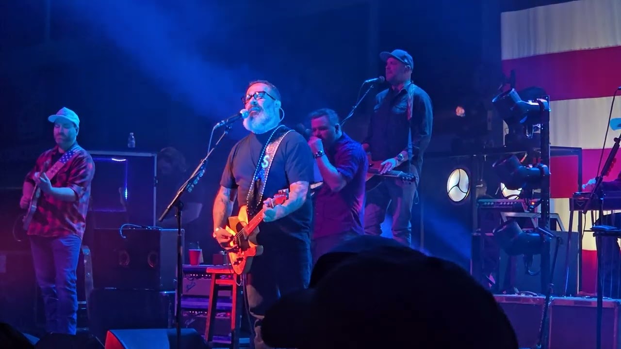 AARON LEWIS AND THE STATELINERS: 2026 AMERICAN TOUR