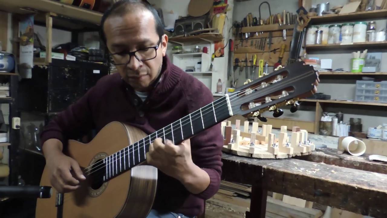 Sesiones en el taller - Marco  Uyaguari