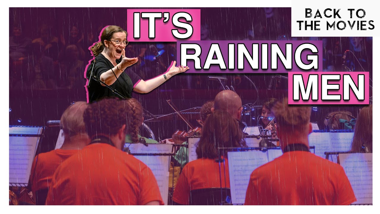It's Raining Men - Performed by The People's Orchestra and The People's Show Choir