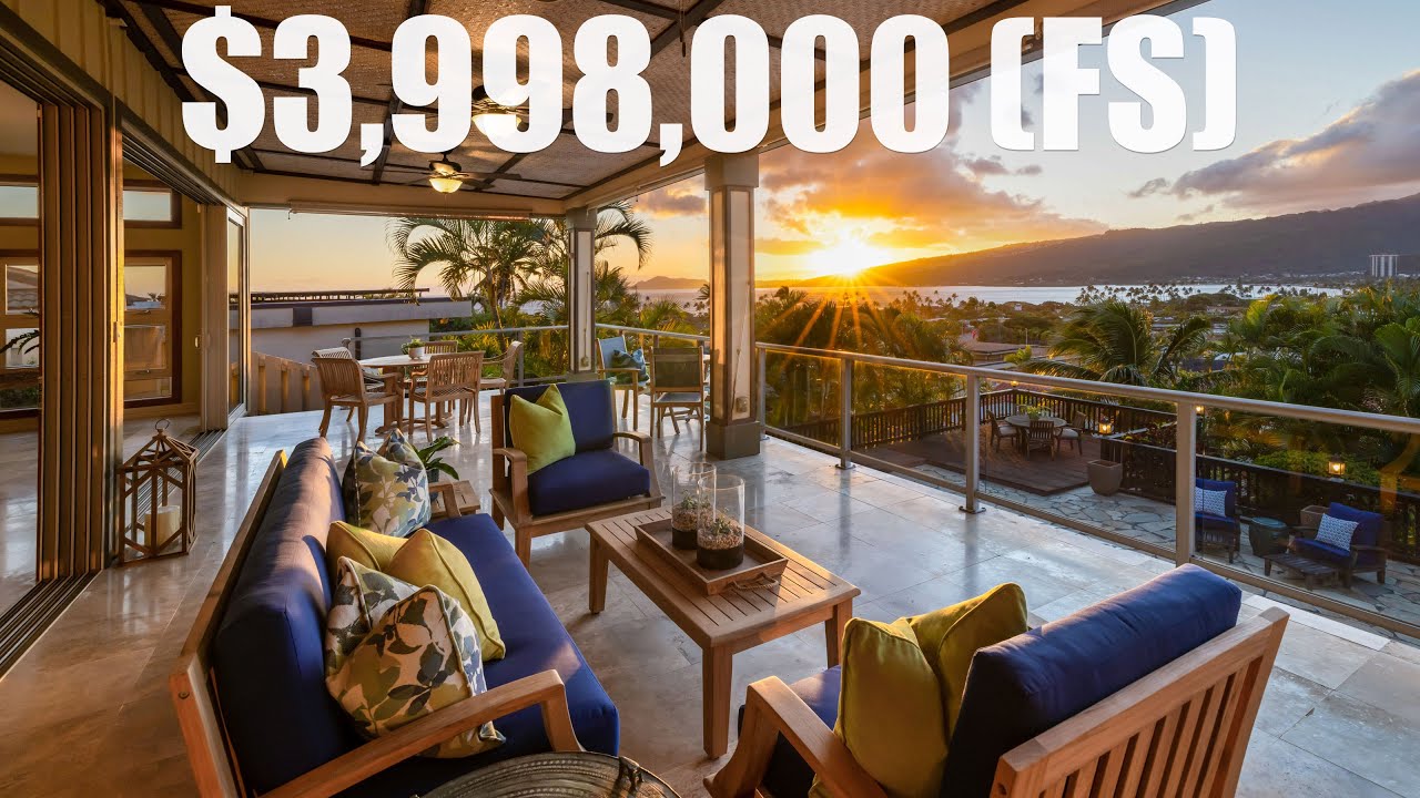 A Charming Portlock Home With Gorgeous Views | $3,998,000 (FS)
