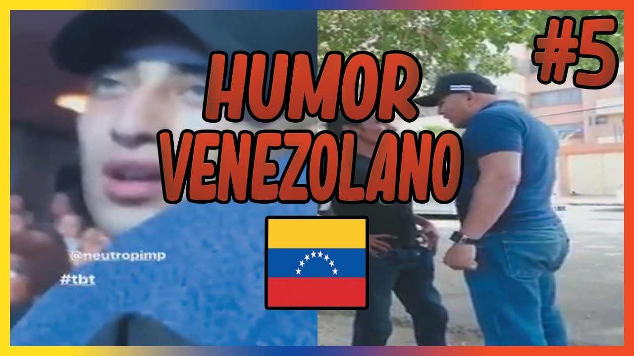 SI TE RÍES PIERDES | VERSIÓN VENEZUELA | HUMOR VENEZOLANO PARTE 5