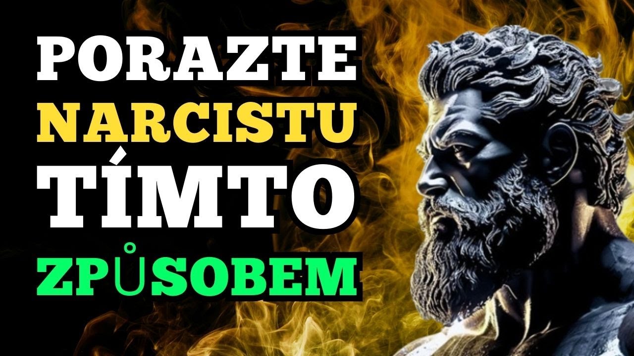 Proč je Nulový Kontakt Nejmocnější Stoickou Zbraní? (STOICKÁ FILOSOFIE)