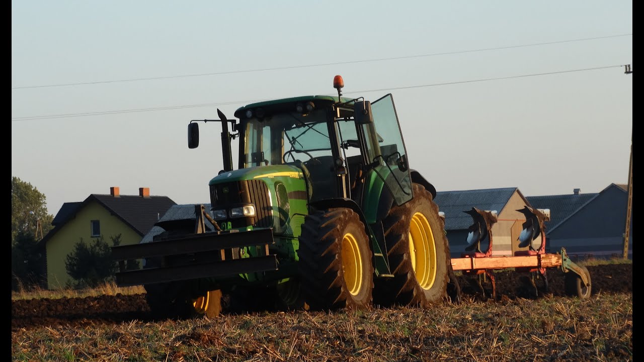 Orka Zimowa dzień/noc 2019☆John Deere/Renulat☆