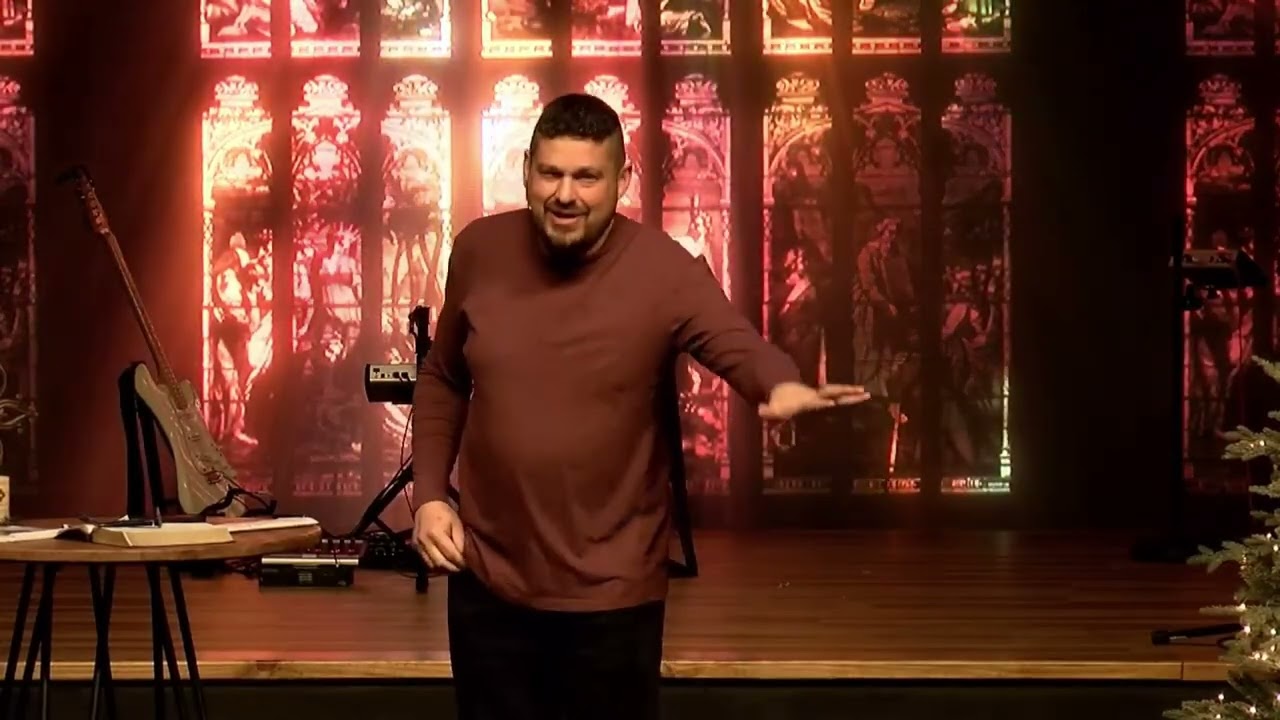 Пояс истины | Ефесянам 6:10-20 | Джефф Диц