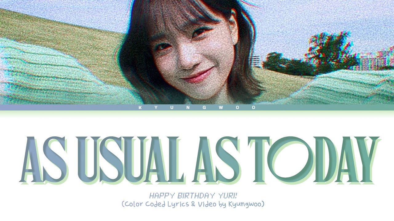 IZ*ONE YURI 