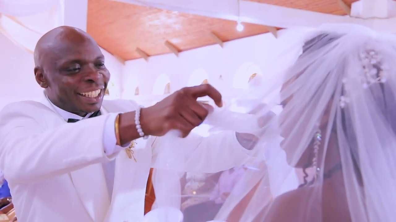 HON. ALIONI & JACKIE LOVE STORY