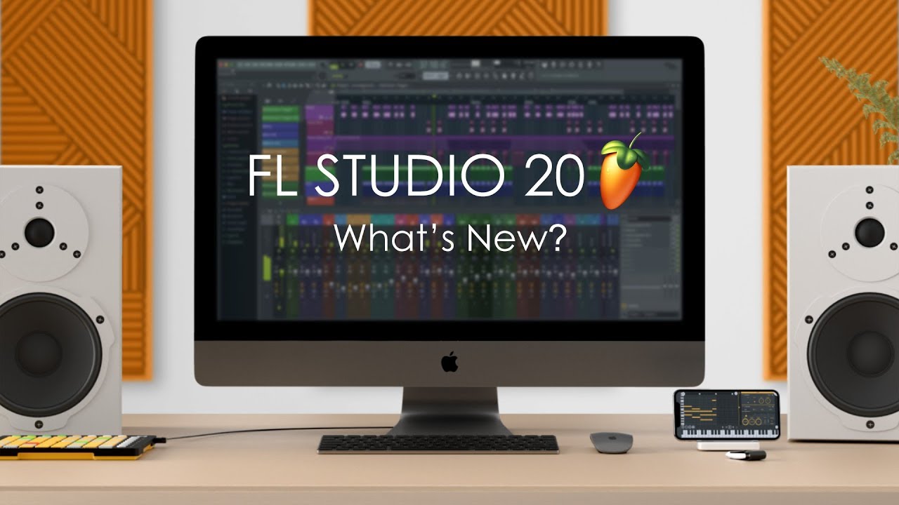 FL Studio Guru | FLStudio 20 Что нового?