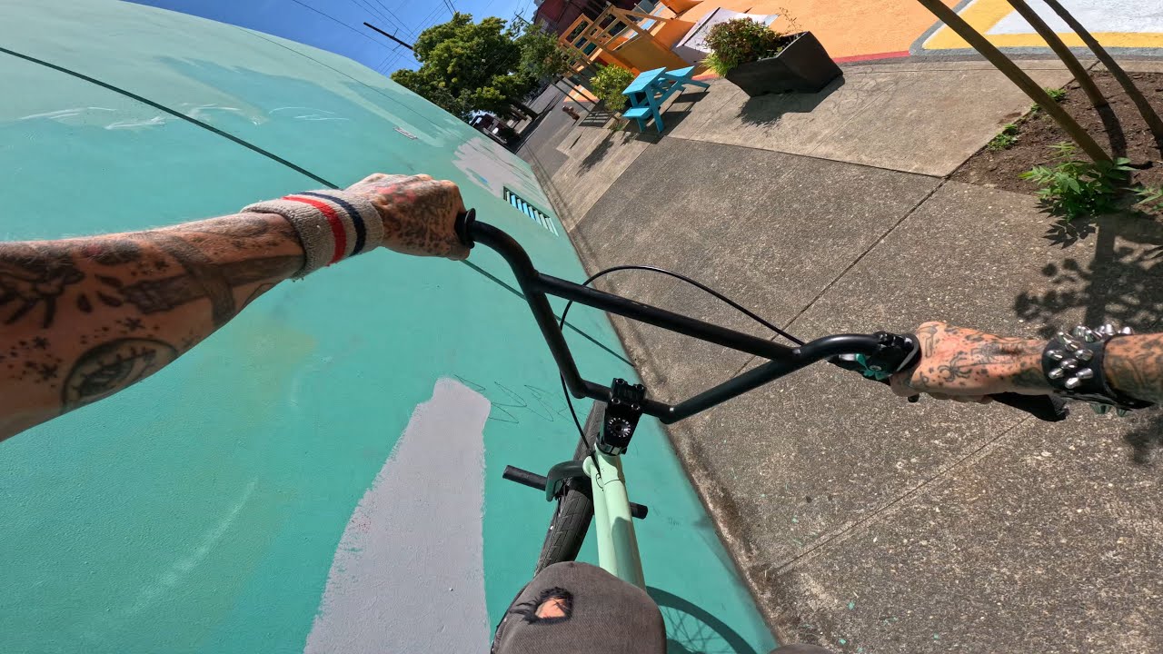 POV / PDX STREETS