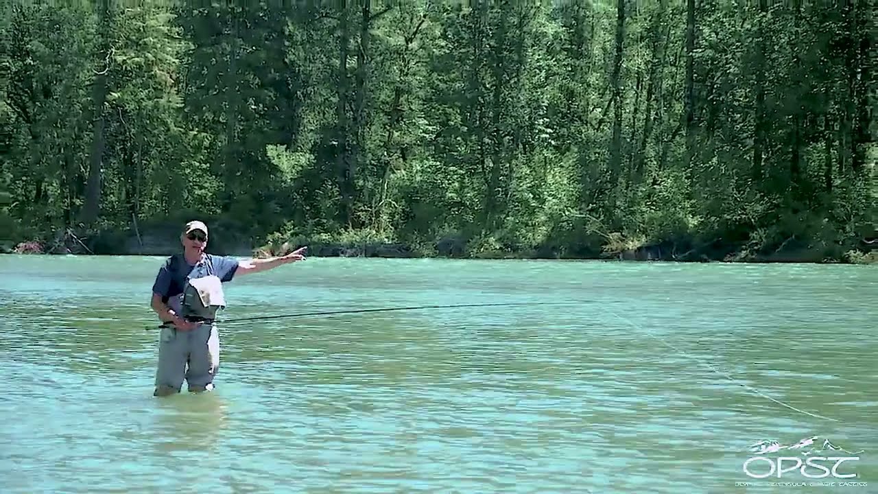 How To Have A Good Skagit Casting Day Out On The Water