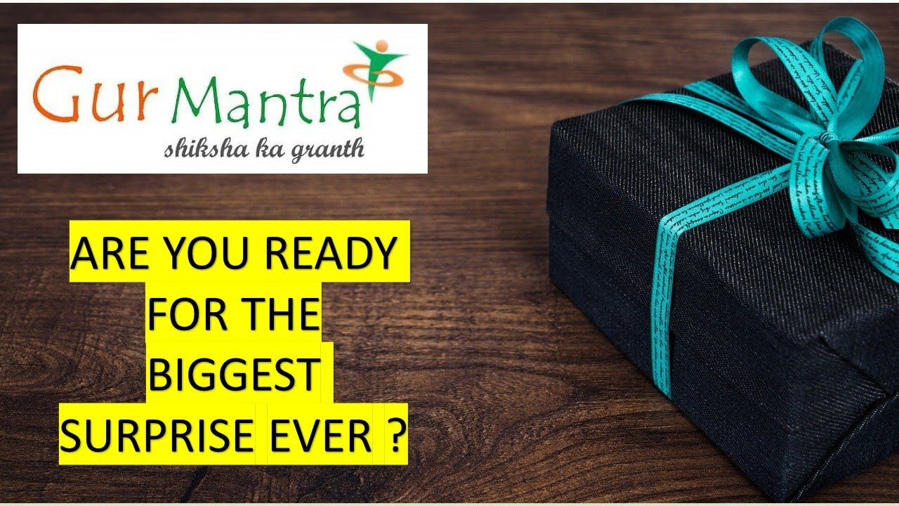 Shhhhhhhh It's a Surprise :) | Neha Taneja | GurMantra