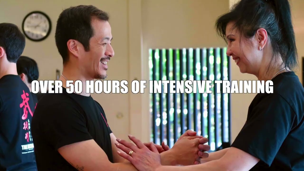 The Martial Camp 2024 - Book Now! - Internal Martial Arts Retreat in Chiang Mai Thailand