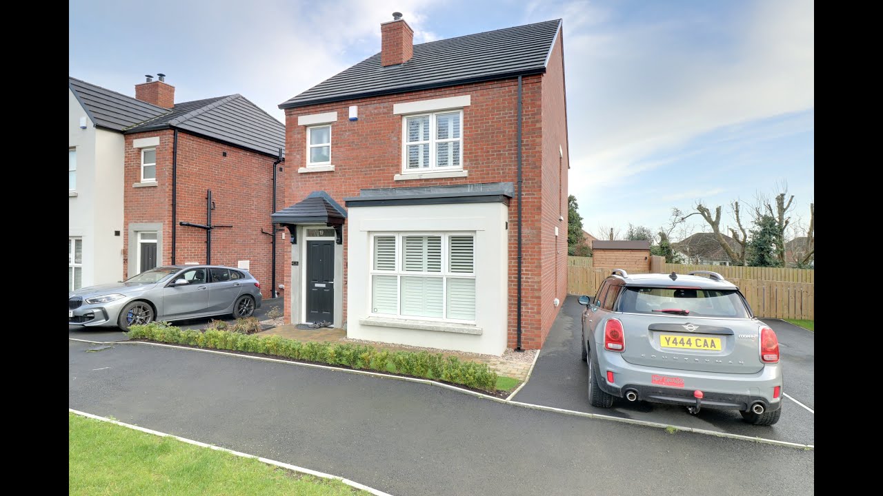 19 Prince Regent Avenue, Newtownards