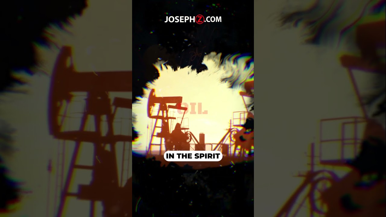 Economic Rightsizing THROUGH OIL! #trending #prophecy #prayerwarrior #josephz
