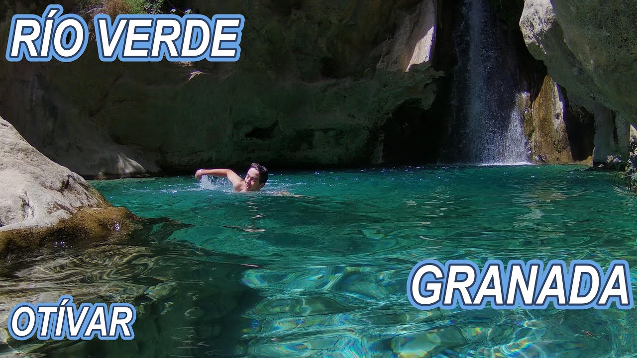 RÍO VERDE, PARAISO EN OTÍVAR