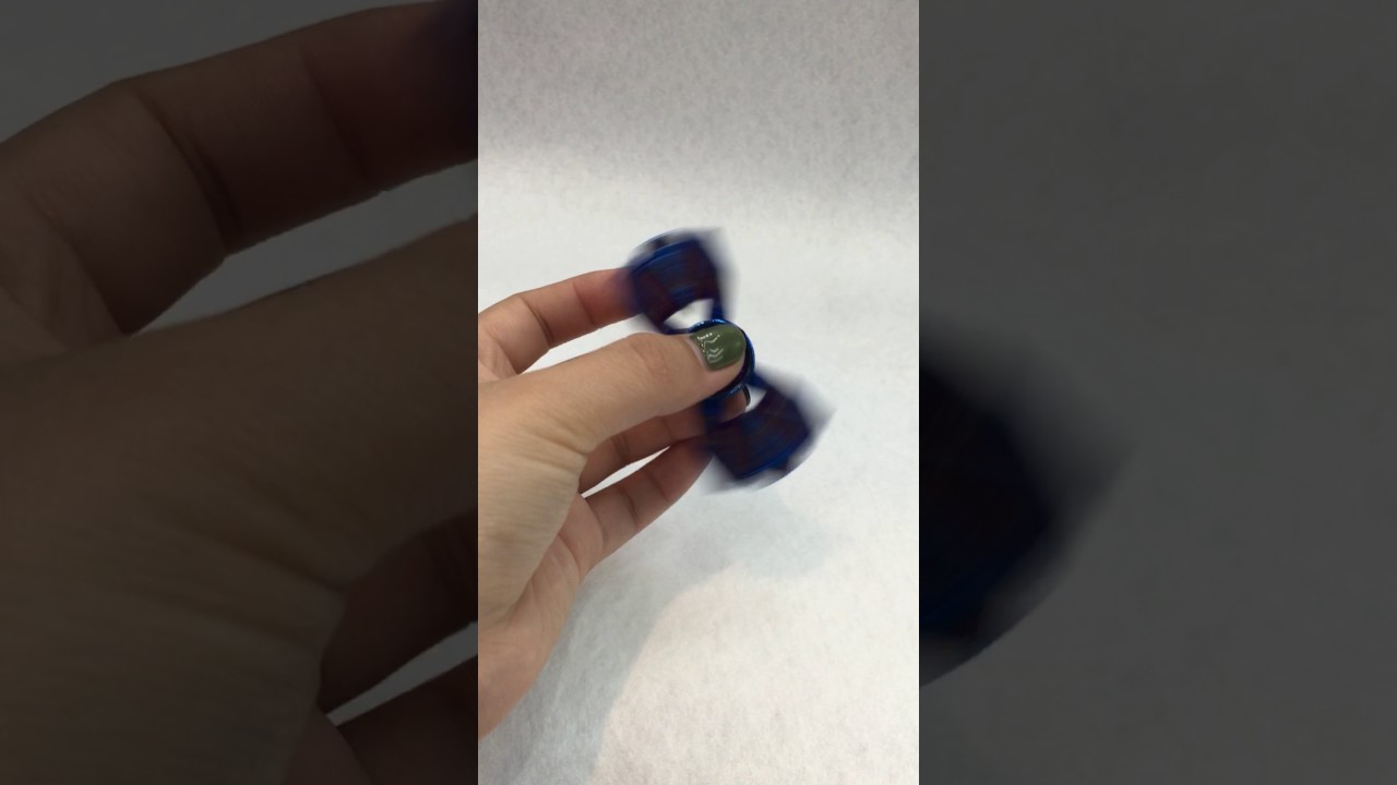 Transformer Hand Spinner