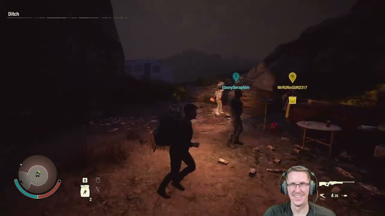 Back To Square One From A Game Crash?