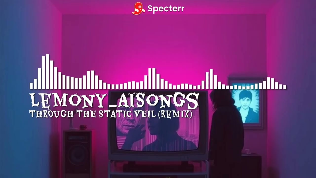 THROUGH THE STATIC VEIL (Remix) (Lyrics in the Desc)
