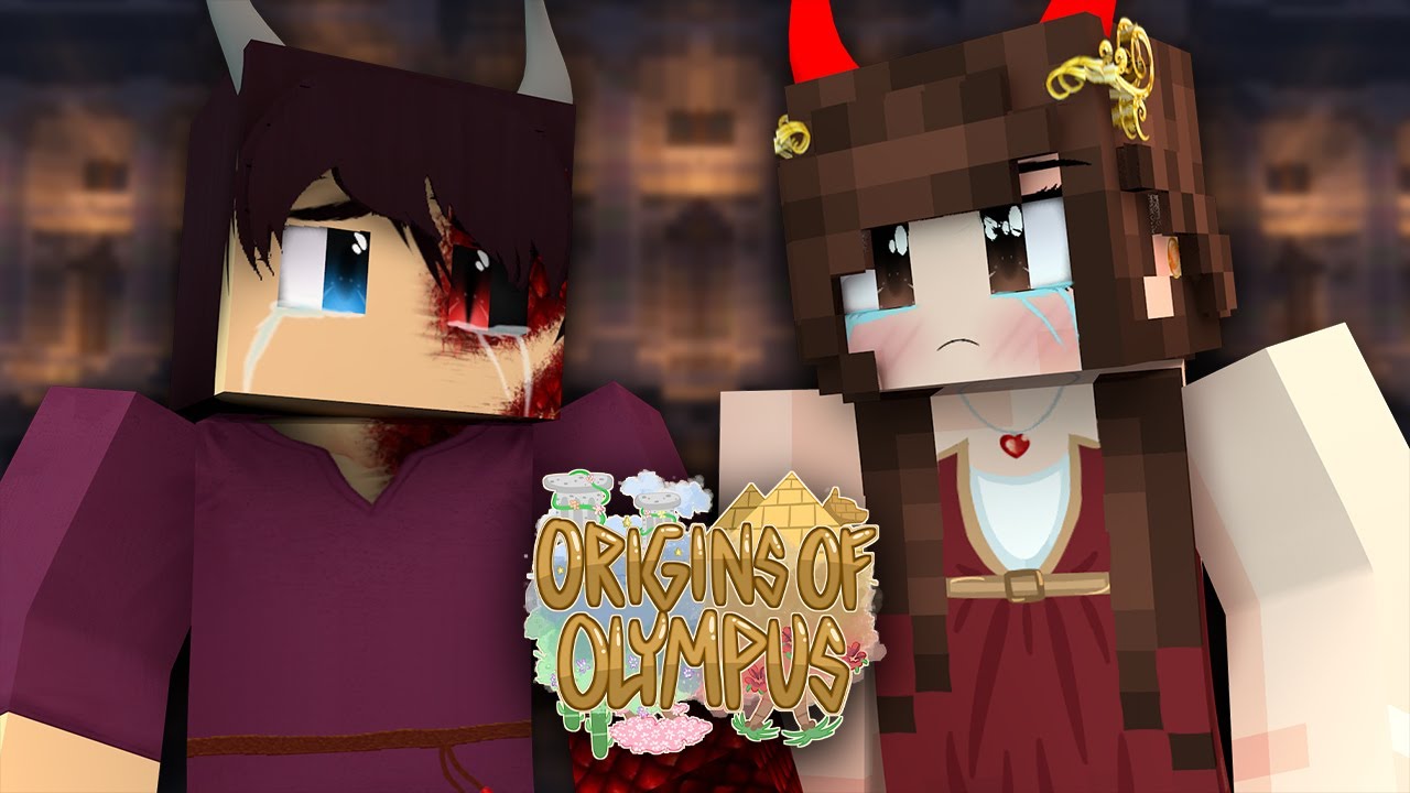 I HAVEN'T BEEN HONEST... | Origins Of Olympus - Minecraft Percy Jackson Roleplay