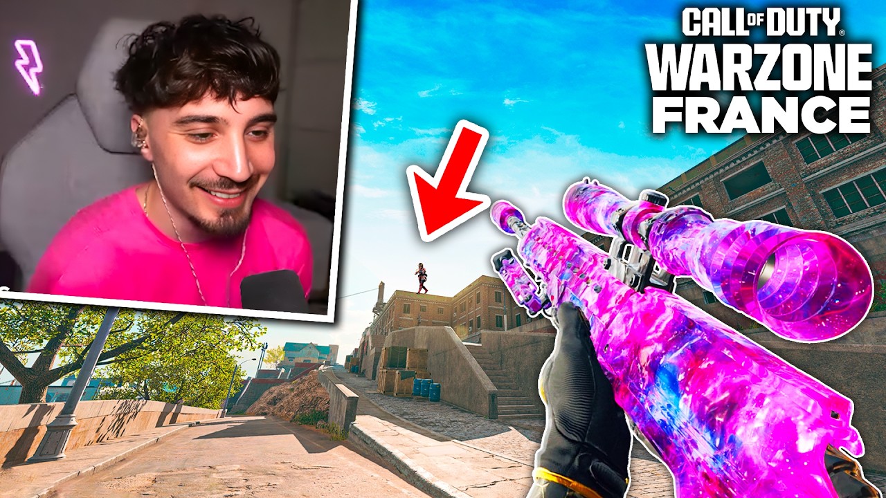 L'HUMILIATION de BERKAN, le CLUTCH de PHYZIK & le RAGEUX d'ENIWARA ! 😂 (WARZONE FRANCE #900)