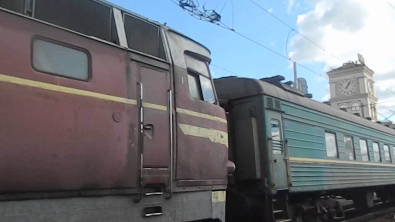 ЧС4-081 