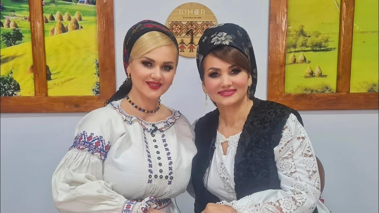 MARIA MILU SORESCU // Emisiunea “Seara bună din Bihor” // BIHOR TV