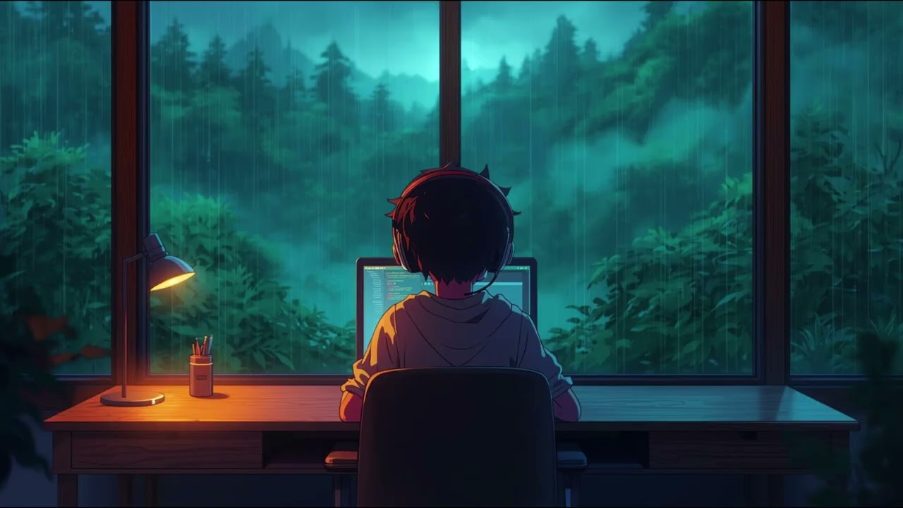 Deep Focus – Chillstep Music for Coding & Programming | ZAKI FLOW