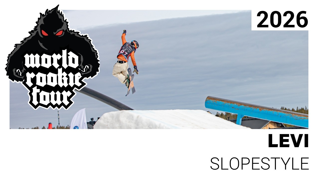 Lapland Rookie Fest | The best runs from the top 3 rookie winners