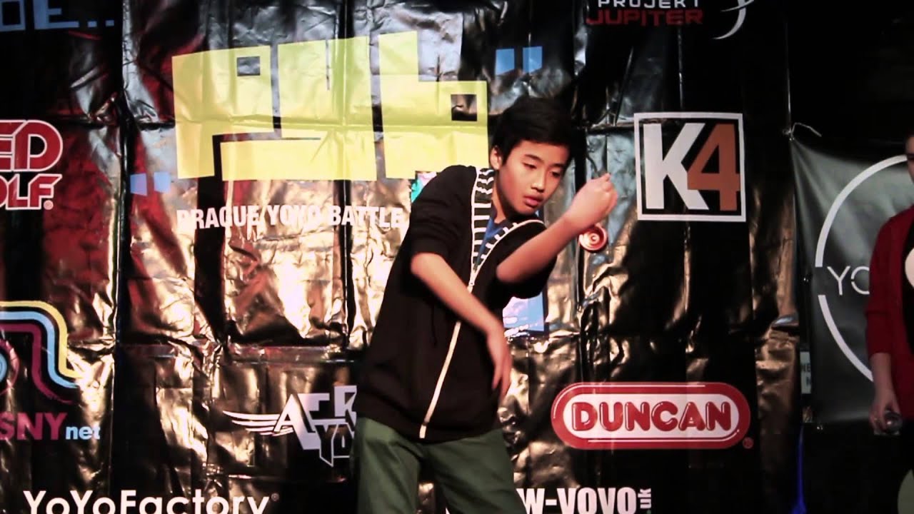 PYB 13 - BATTLE - 1st round - Samuel Malik vs Andrej Nuyen