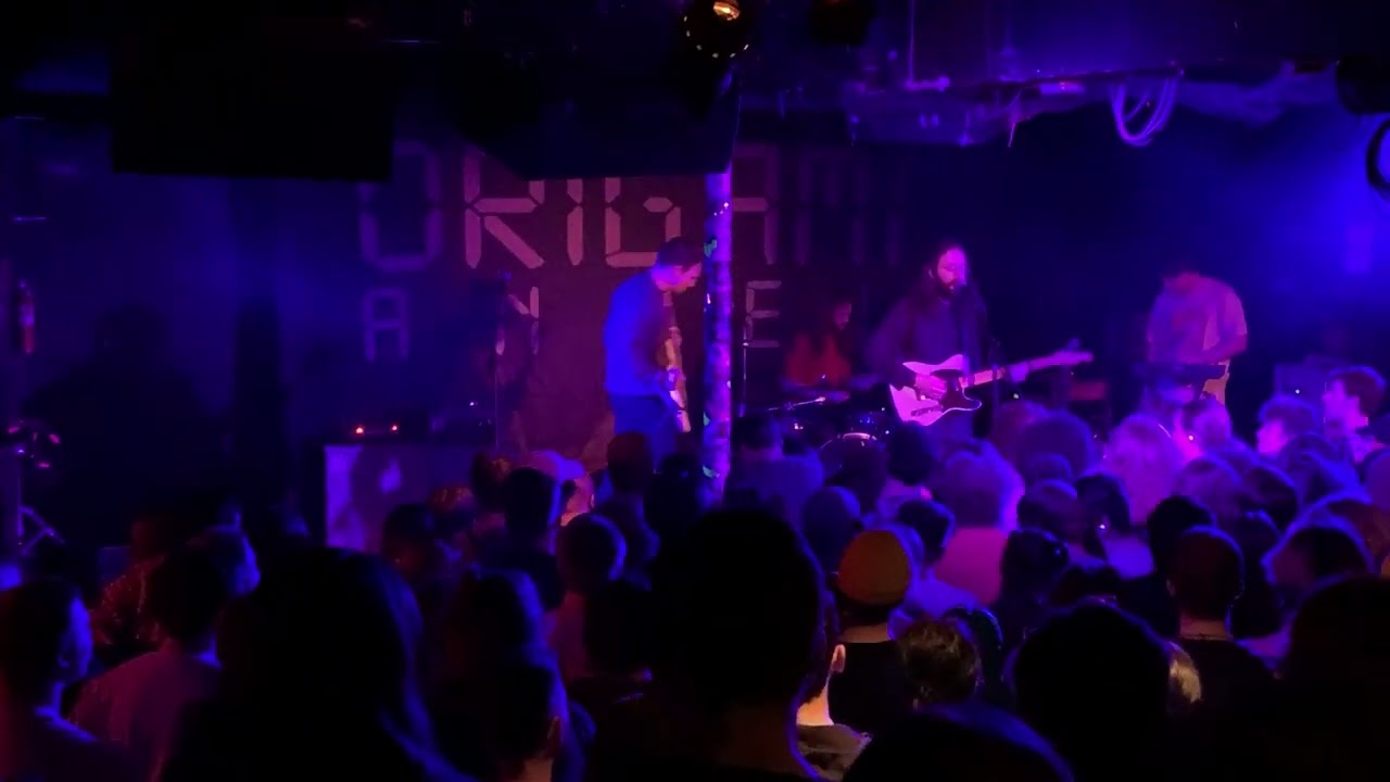 worst party ever - trying soda / trying harder live (10/28/22 seattle)