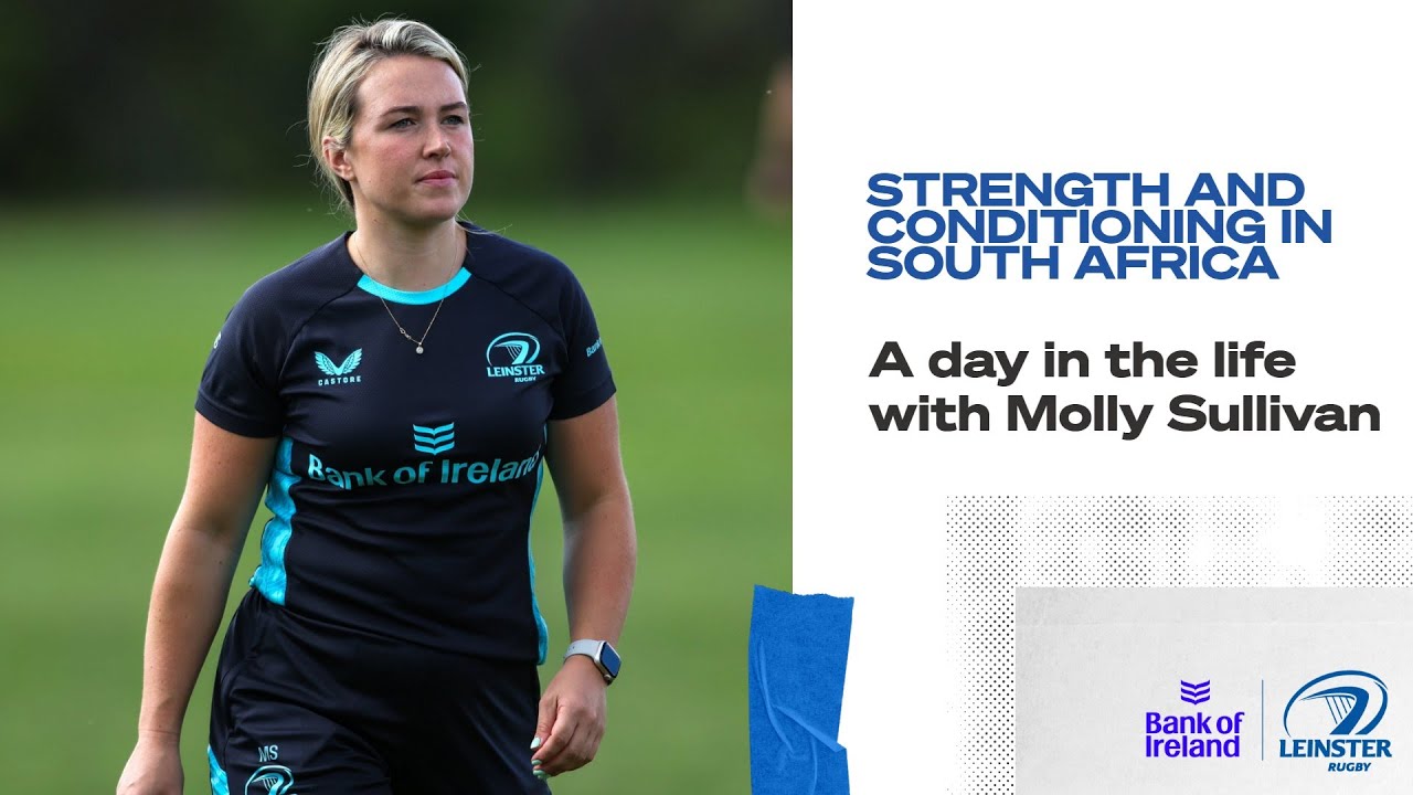 Leinster Rugby Strength And Conditioning in South Africa