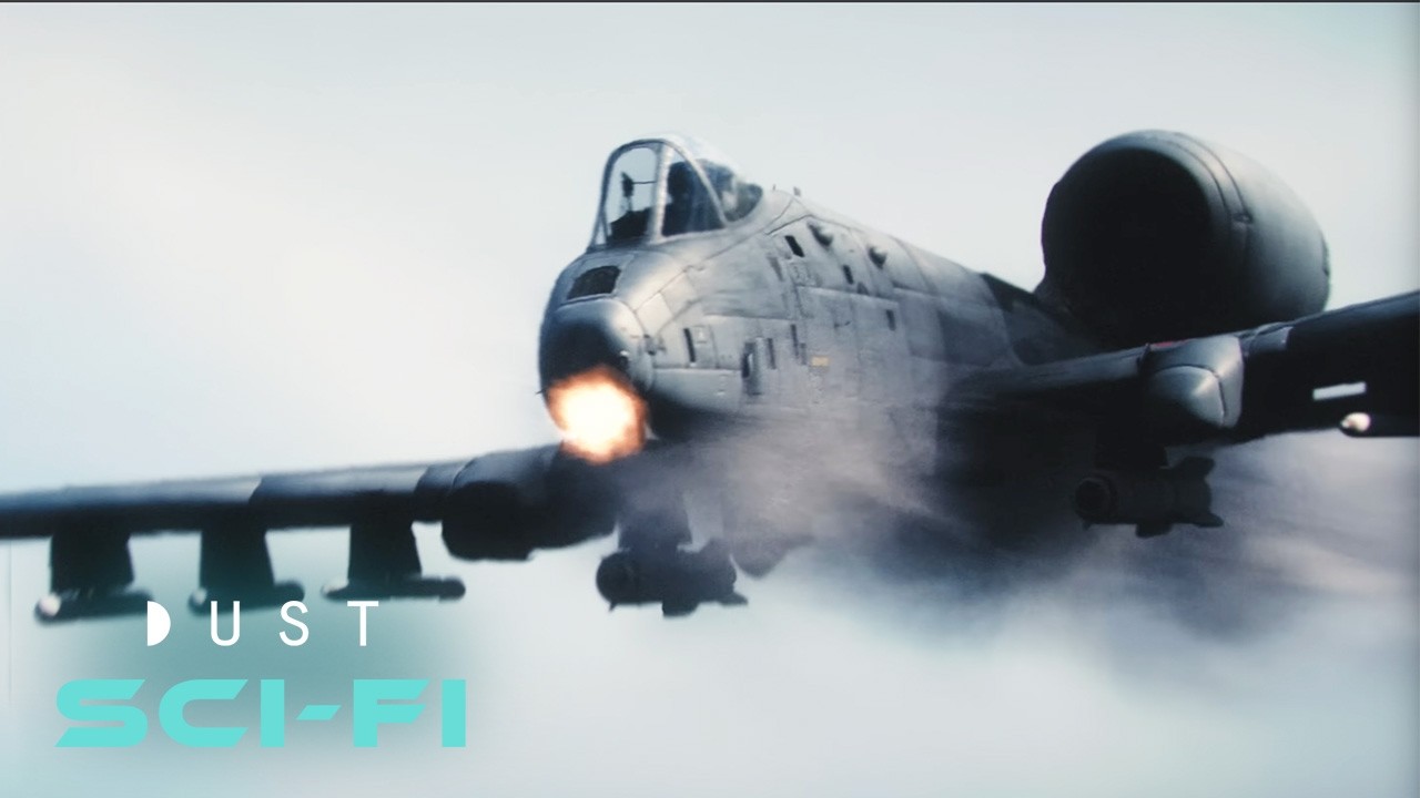 096 | Sci-Fi Short Film | DUST