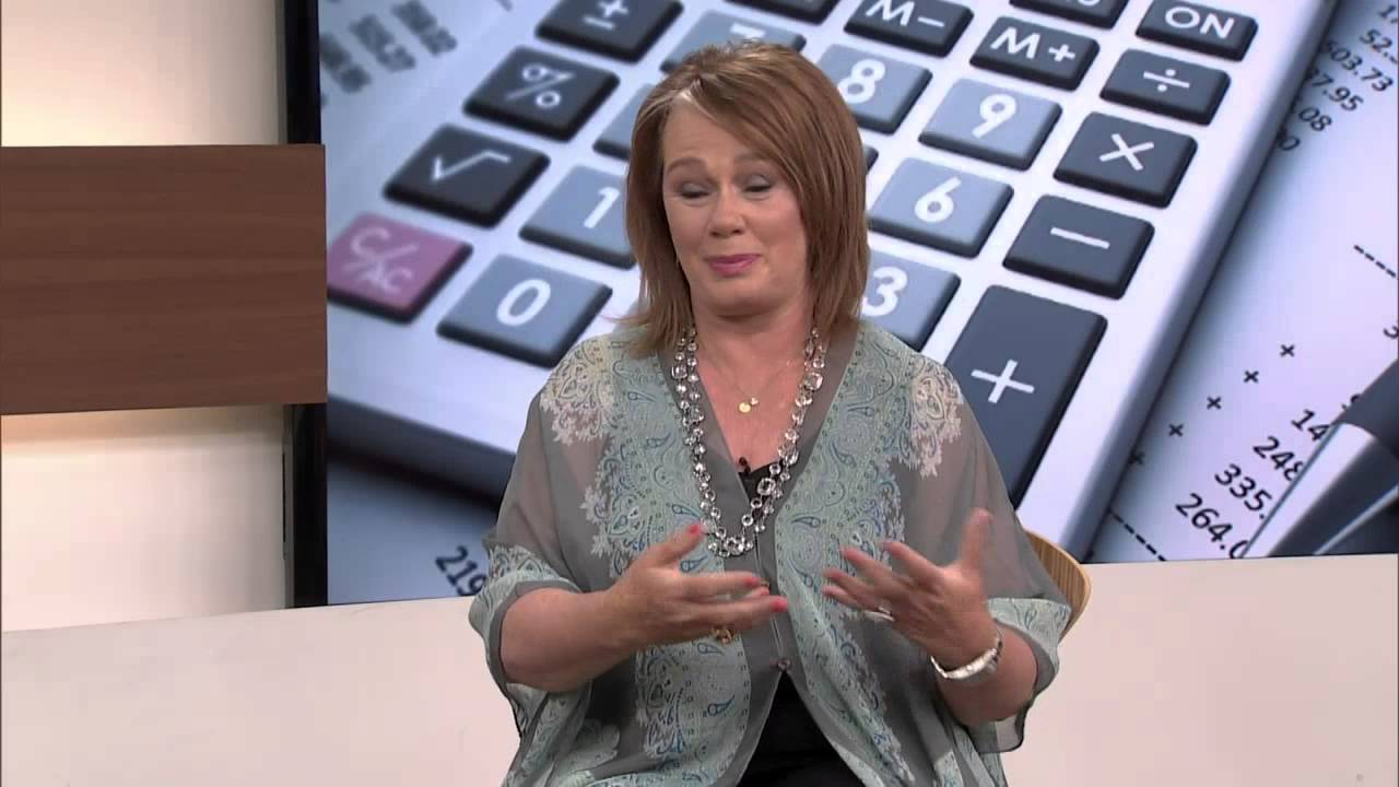 Arlene Dickinson's tips for saving and financial success