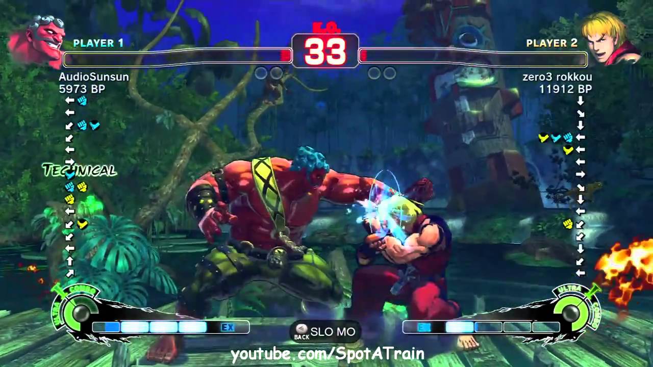 SSF4 - PPN (Hakan) vs. zero3 rokkou (Ken)