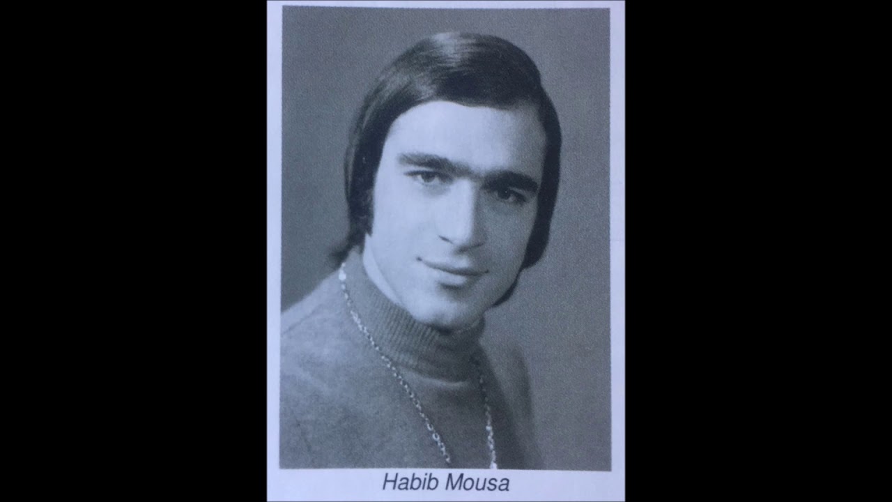 Habib Mousa - Kmisawri L-Quli (Original 1968)