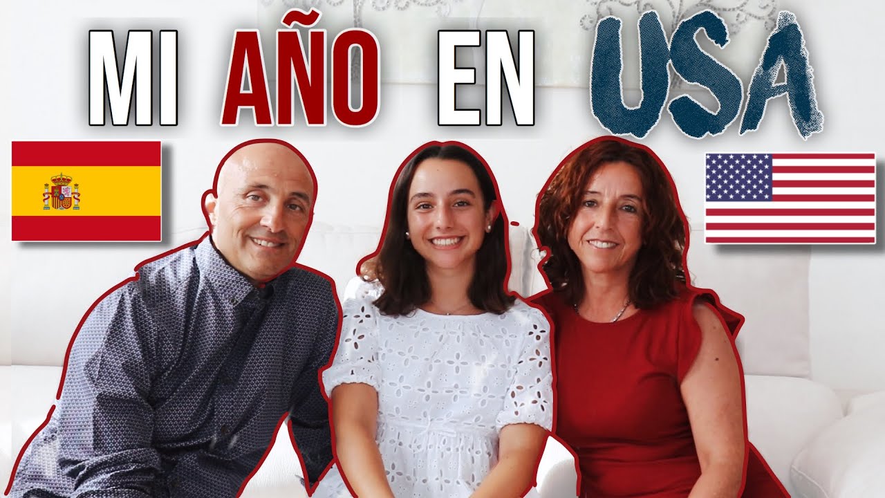 🇺🇸 13 cosas que tus PADRES NECESITAN SABER si vas a ESTADOS UNIDOS