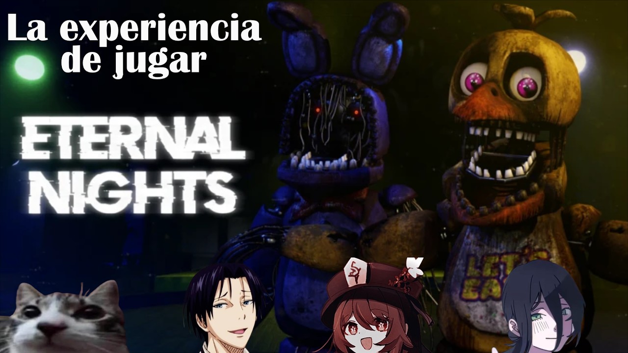 La experiencia de jugar un juego de terror en roblox