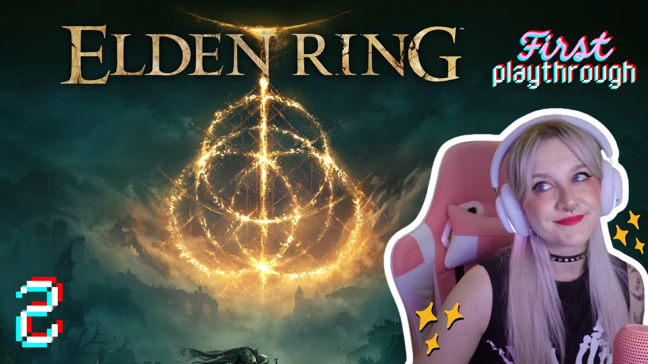 I am so gonna regret choosing this game! First time playing Elden Ring - Part 2