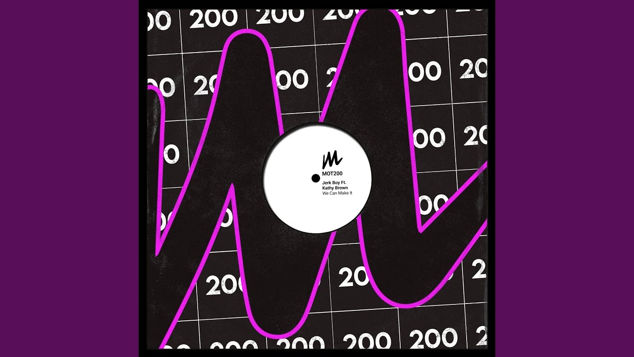 We Can Make It (Extended Mix)
