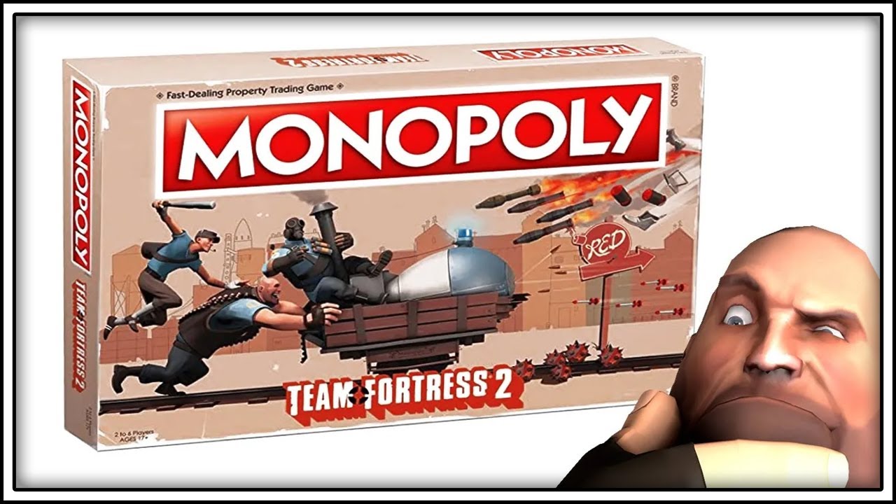 PRODUCTOS DE TF2 en la VIDA REAL