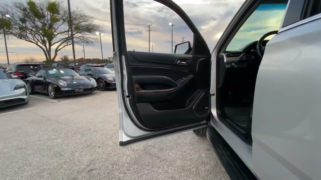 2018 Chevrolet Suburban LT Dallas, Fort Worth, Plano, Frisco, Addison TX