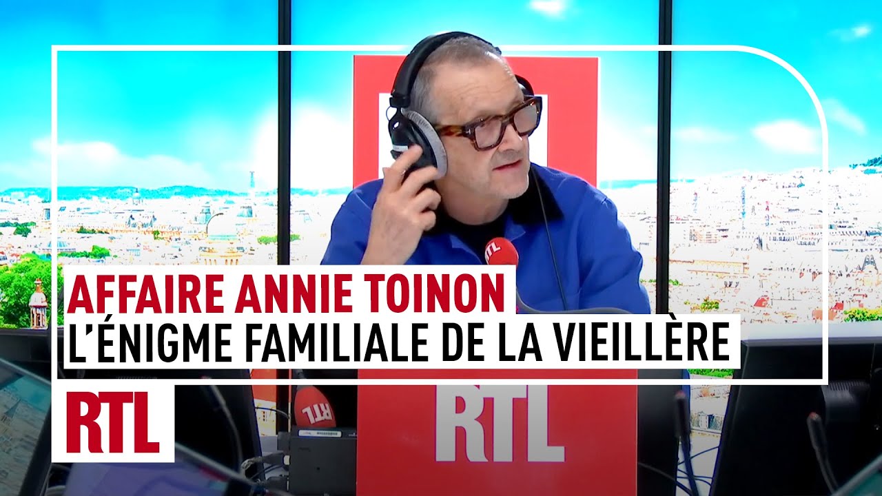 L'Heure du Crime : l'affaire Annie Toinon I int&eacute;grale